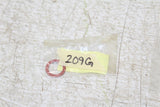 NOS Genuine Suzuki Oil Drain Plug Gasket NEW 09168-14001