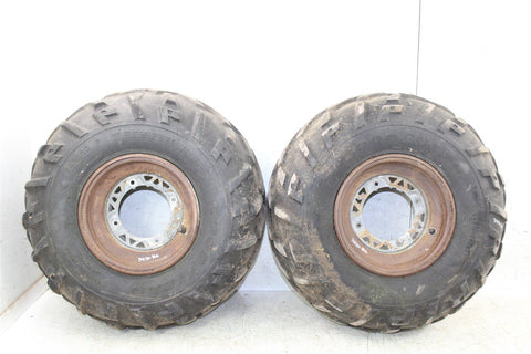 1997 Polaris Sportsman 500 4x4 Rear Wheel Set Rims