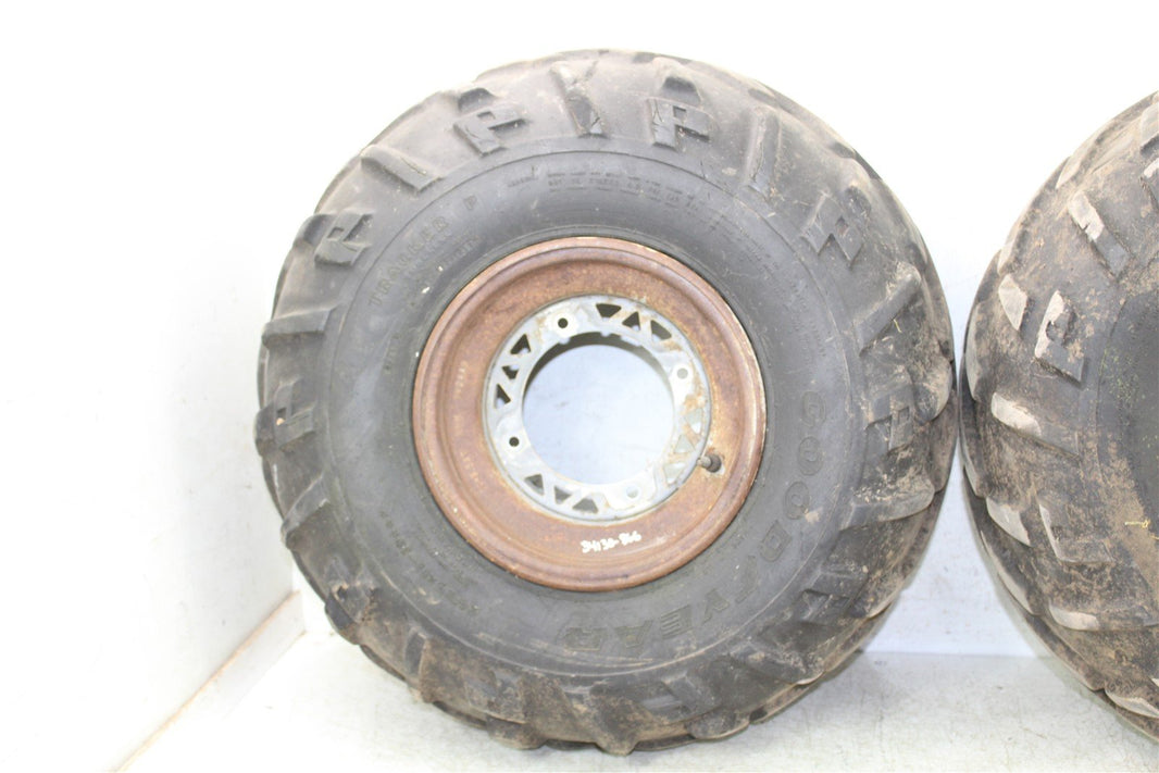 1997 Polaris Sportsman 500 4x4 Rear Wheel Set Rims