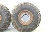 1997 Polaris Sportsman 500 4x4 Rear Wheel Set Rims