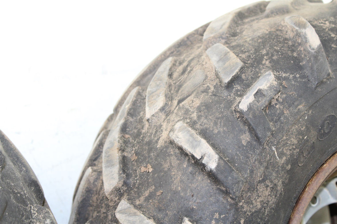 1997 Polaris Sportsman 500 4x4 Rear Wheel Set Rims