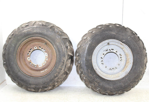 1997 Polaris Sportsman 500 4x4 Front Wheel Set Rims