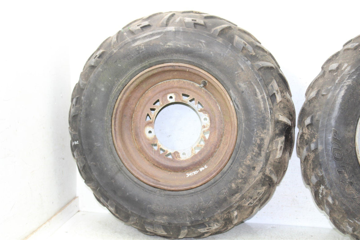 1997 Polaris Sportsman 500 4x4 Front Wheel Set Rims