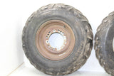 1997 Polaris Sportsman 500 4x4 Front Wheel Set Rims