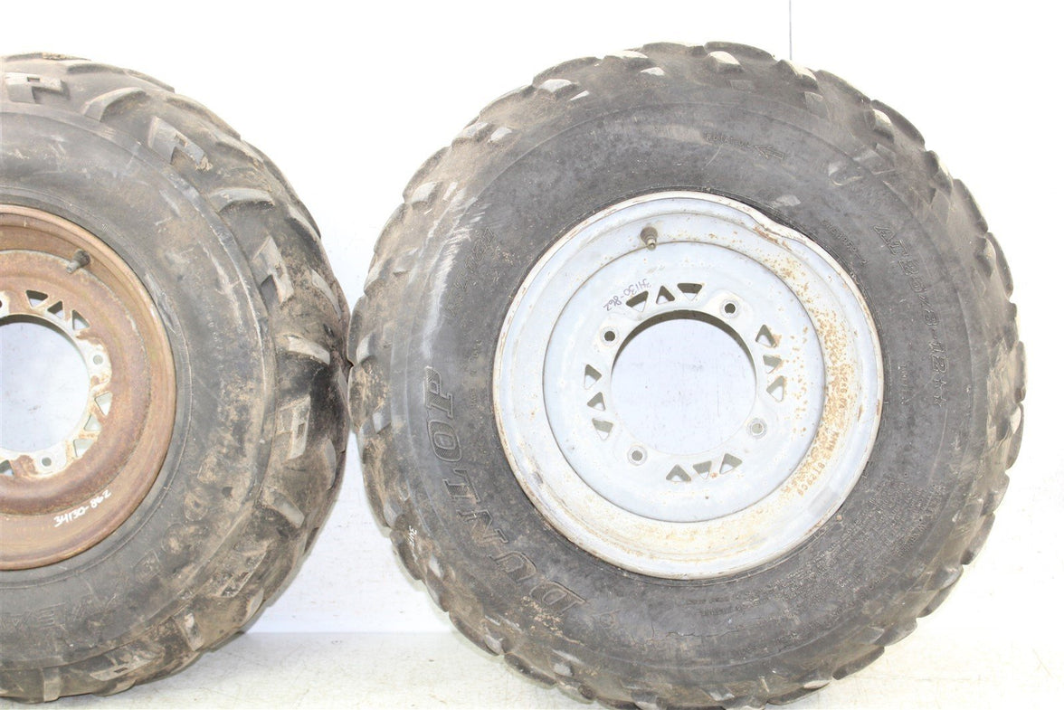 1997 Polaris Sportsman 500 4x4 Front Wheel Set Rims