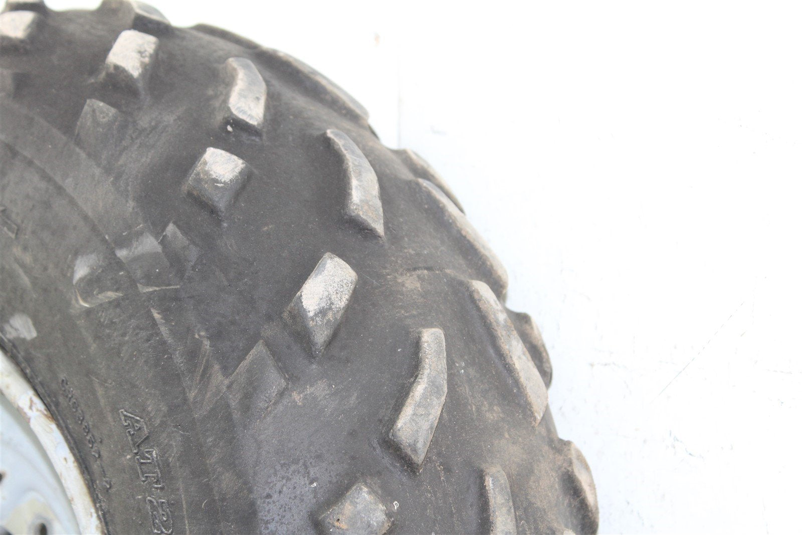 1997 Polaris Sportsman 500 4x4 Front Wheel Set Rims