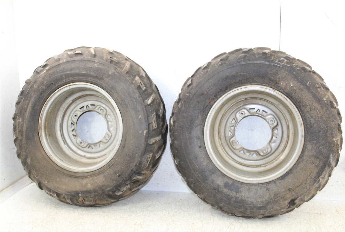 1997 Polaris Sportsman 500 4x4 Front Wheel Set Rims