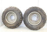 1997 Polaris Sportsman 500 4x4 Front Wheel Set Rims