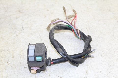 1997 Polaris Sportsman 500 4x4 Start Button Kill Switch On Off