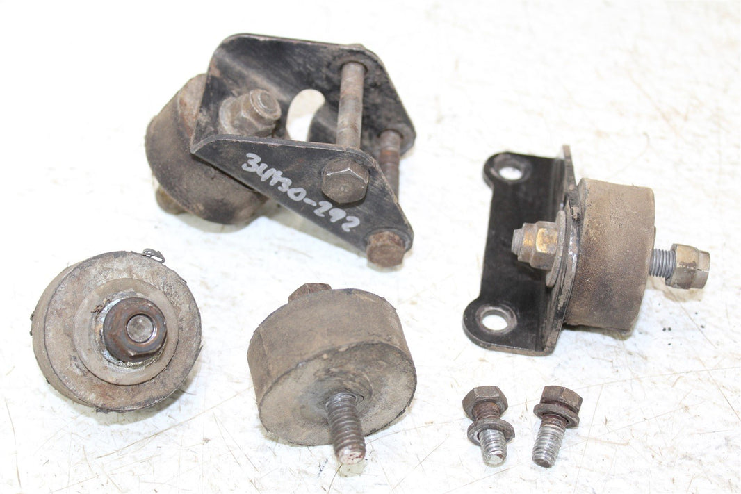 1997 Polaris Sportsman 500 4x4 Engine Isolator Mounts Motor Brackets