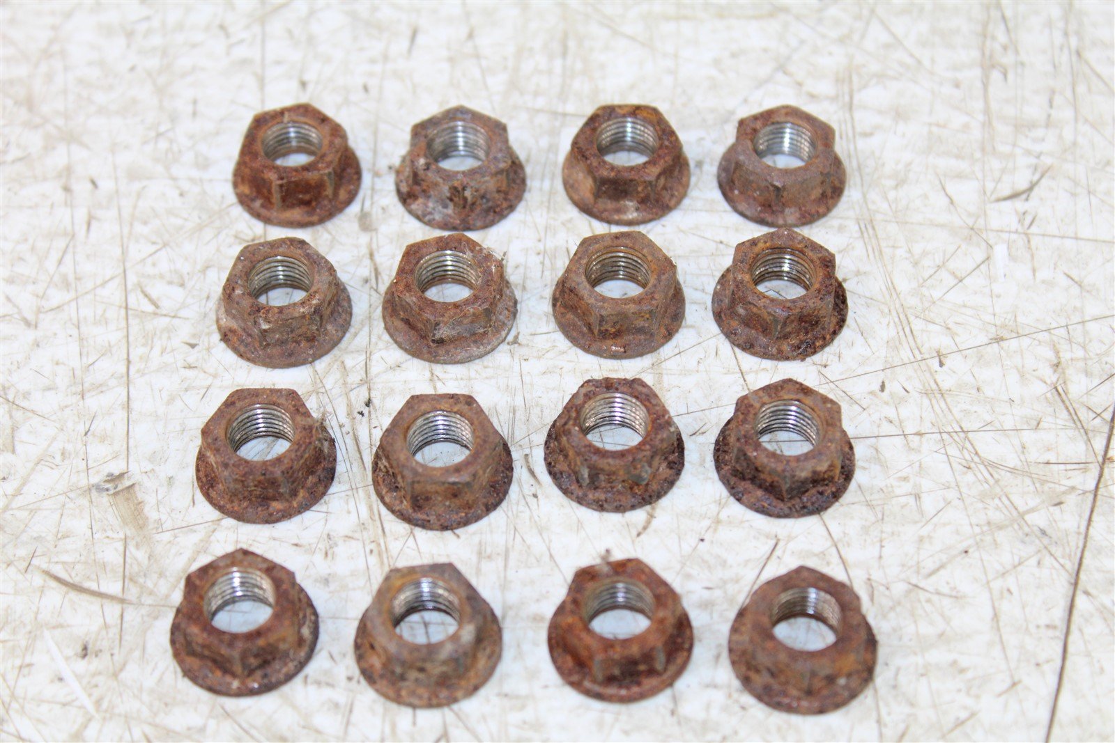 1997 Polaris Sportsman 500 4x4 Lug Nuts