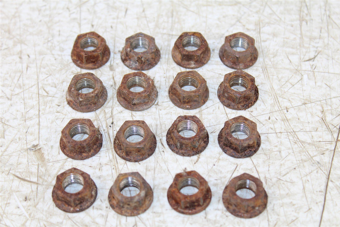 1997 Polaris Sportsman 500 4x4 Lug Nuts