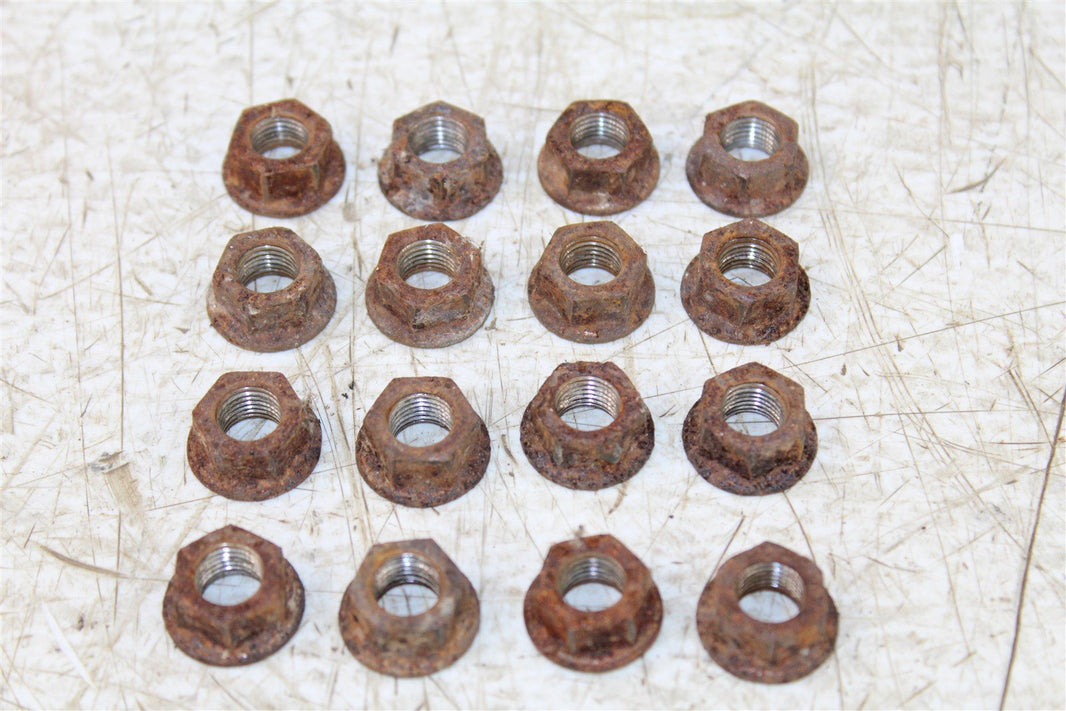 1997 Polaris Sportsman 500 4x4 Lug Nuts