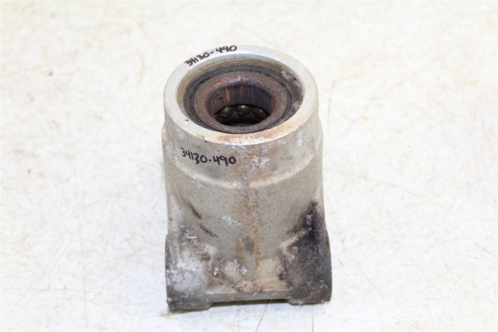 1997 Polaris Sportsman 500 4x4 Knuckle Control Arm Mount Left