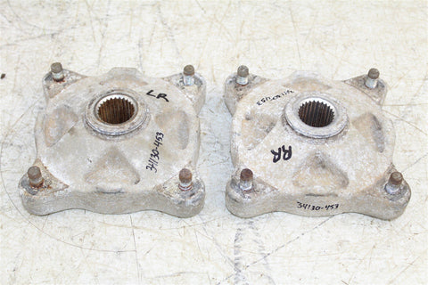 1997 Polaris Sportsman 500 4x4 Rear Hubs Wheel Mounts