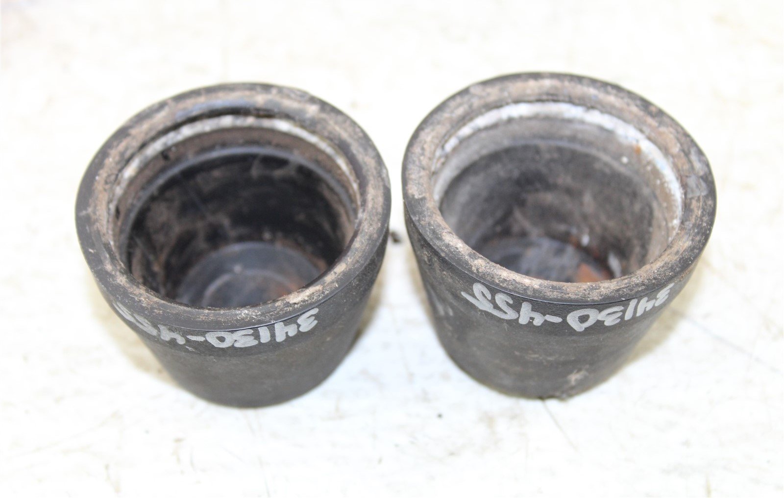 1997 Polaris Sportsman 500 4x4 Hub Caps Front Rear
