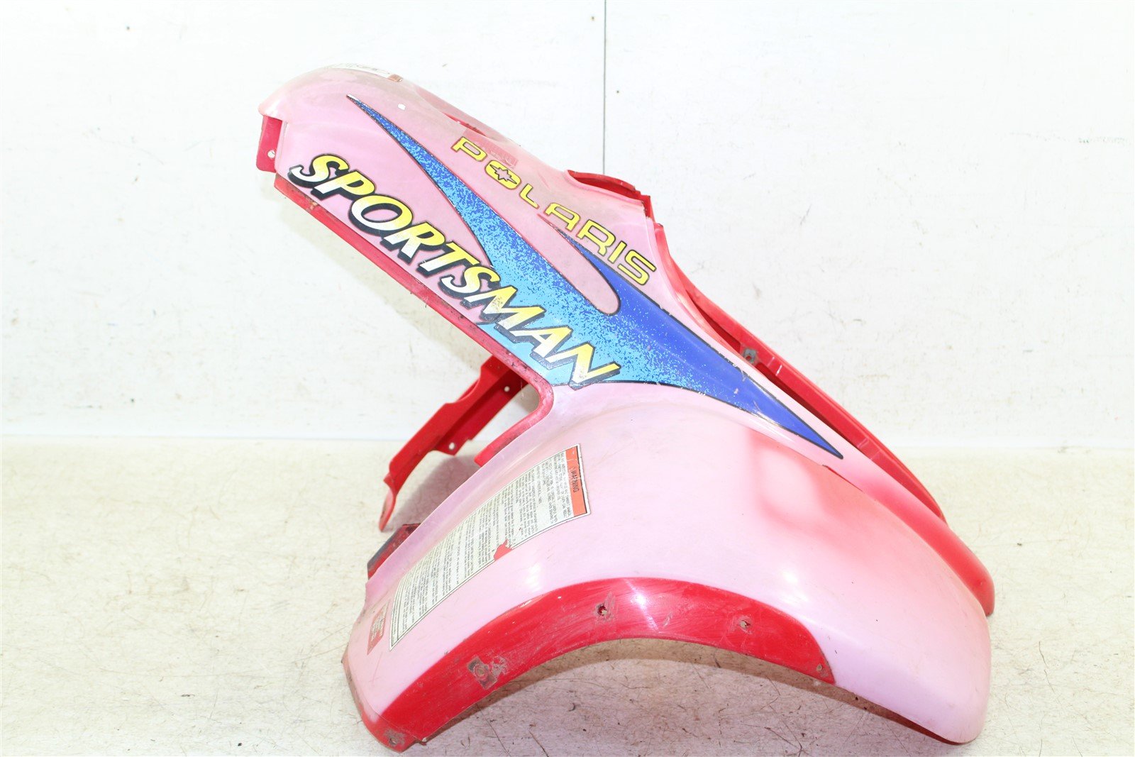 1997 Polaris Sportsman 500 4x4 Front Fender Plastic
