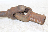 1997 Polaris Sportsman 500 4x4 Front Drive Shaft Assembly
