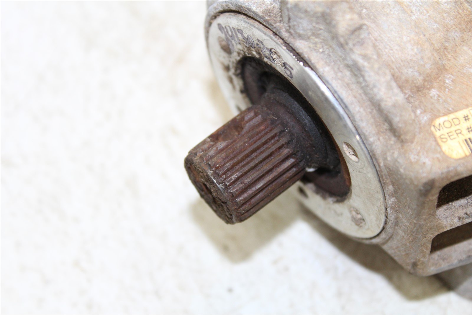 1997 Polaris Sportsman 500 4x4 Front Differential