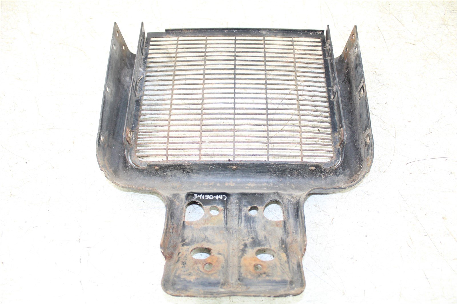 1997 Polaris Sportsman 500 4x4 Front Bumper Frame Mount