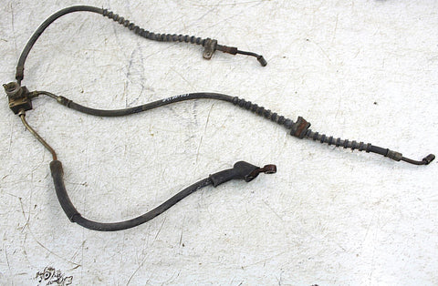 1997 Polaris Sportsman 500 4x4 Front Brake Hose Line