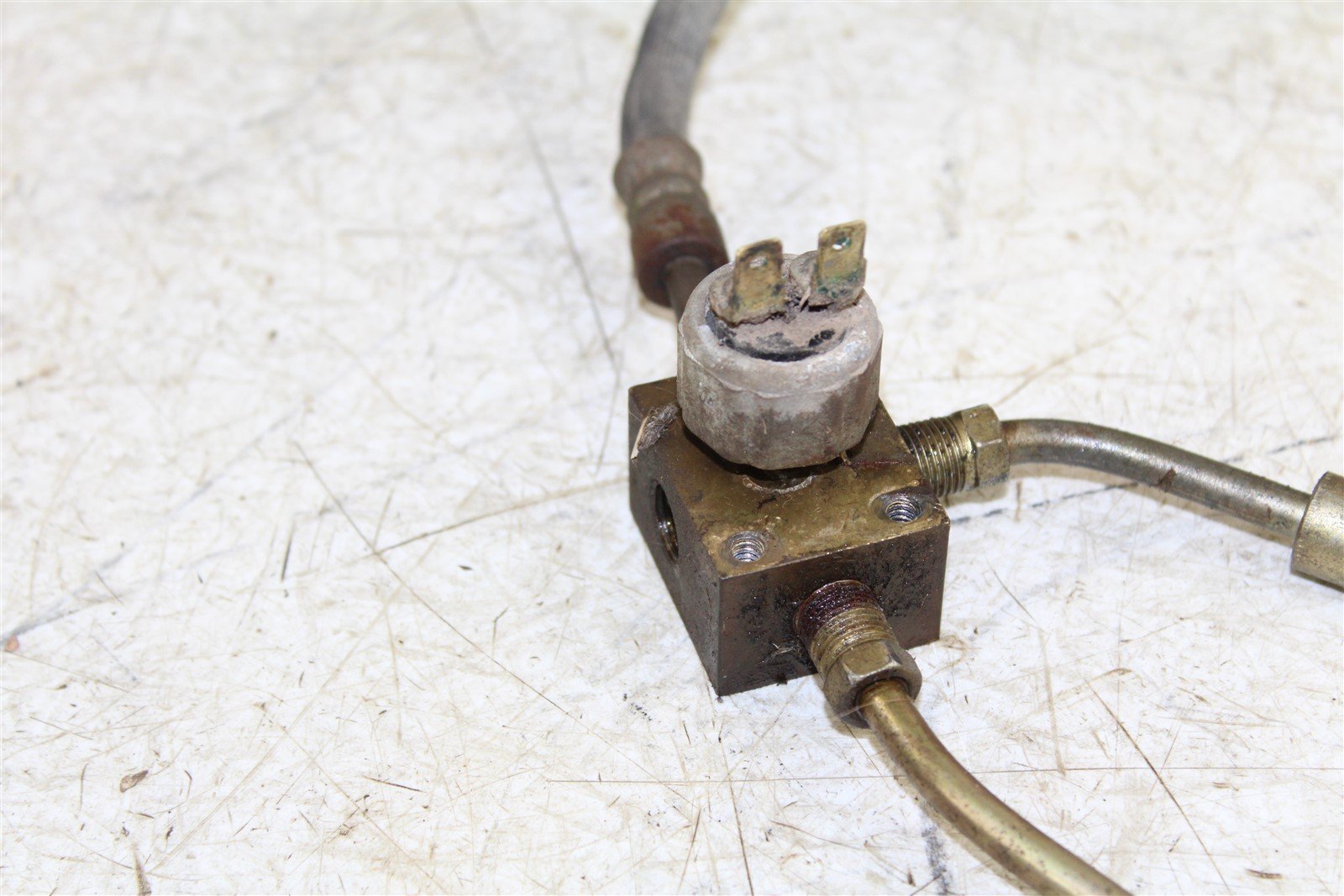 1997 Polaris Sportsman 500 4x4 Front Brake Hose Line