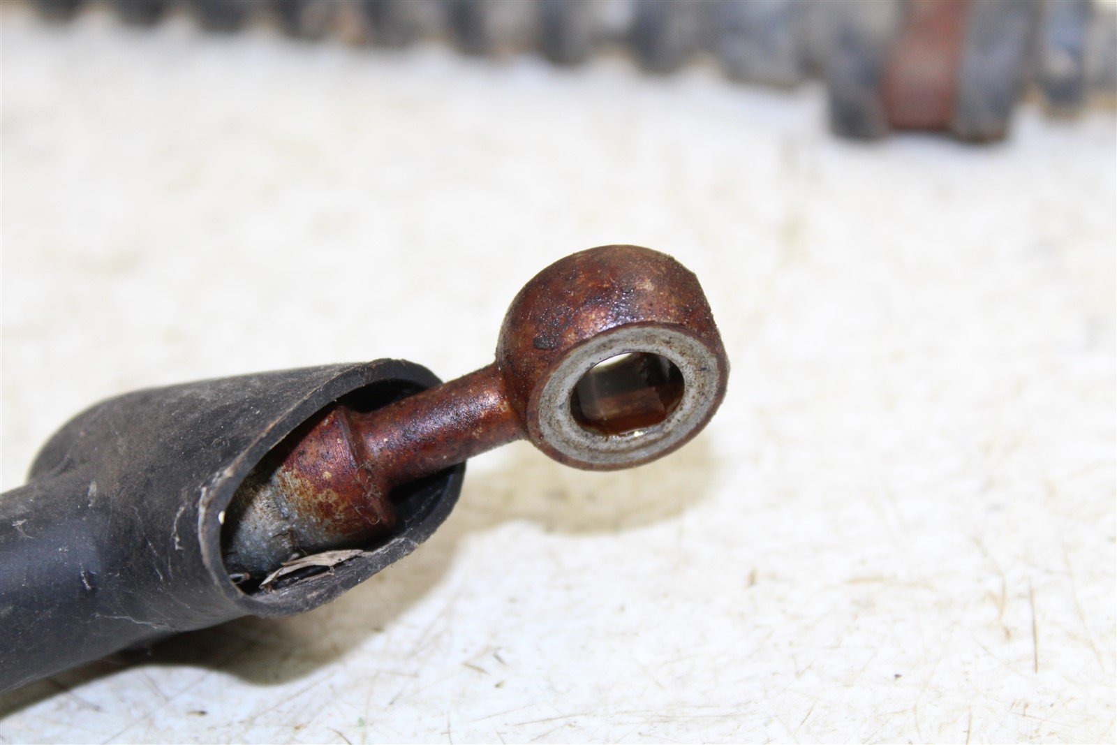 1997 Polaris Sportsman 500 4x4 Front Brake Hose Line