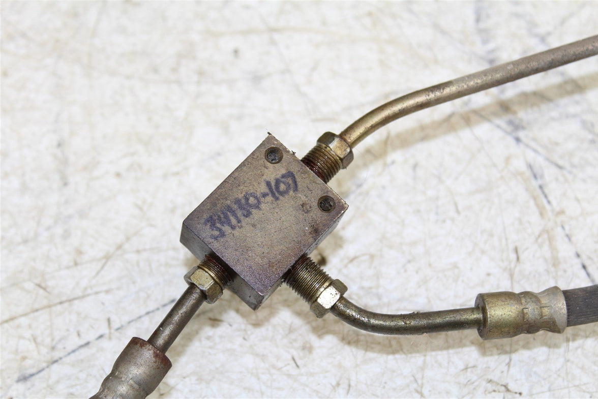 1997 Polaris Sportsman 500 4x4 Front Brake Hose Line