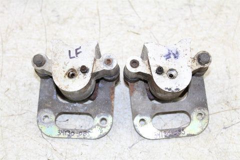 1997 Polaris Sportsman 500 4x4 Front Brake Calipers Set Left Right