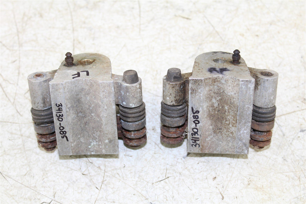 1997 Polaris Sportsman 500 4x4 Front Brake Calipers Set Left Right