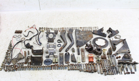1997 Polaris Sportsman 500 4x4 Chassis Bolt Kit Hardware Wire Mount Bracket Wire