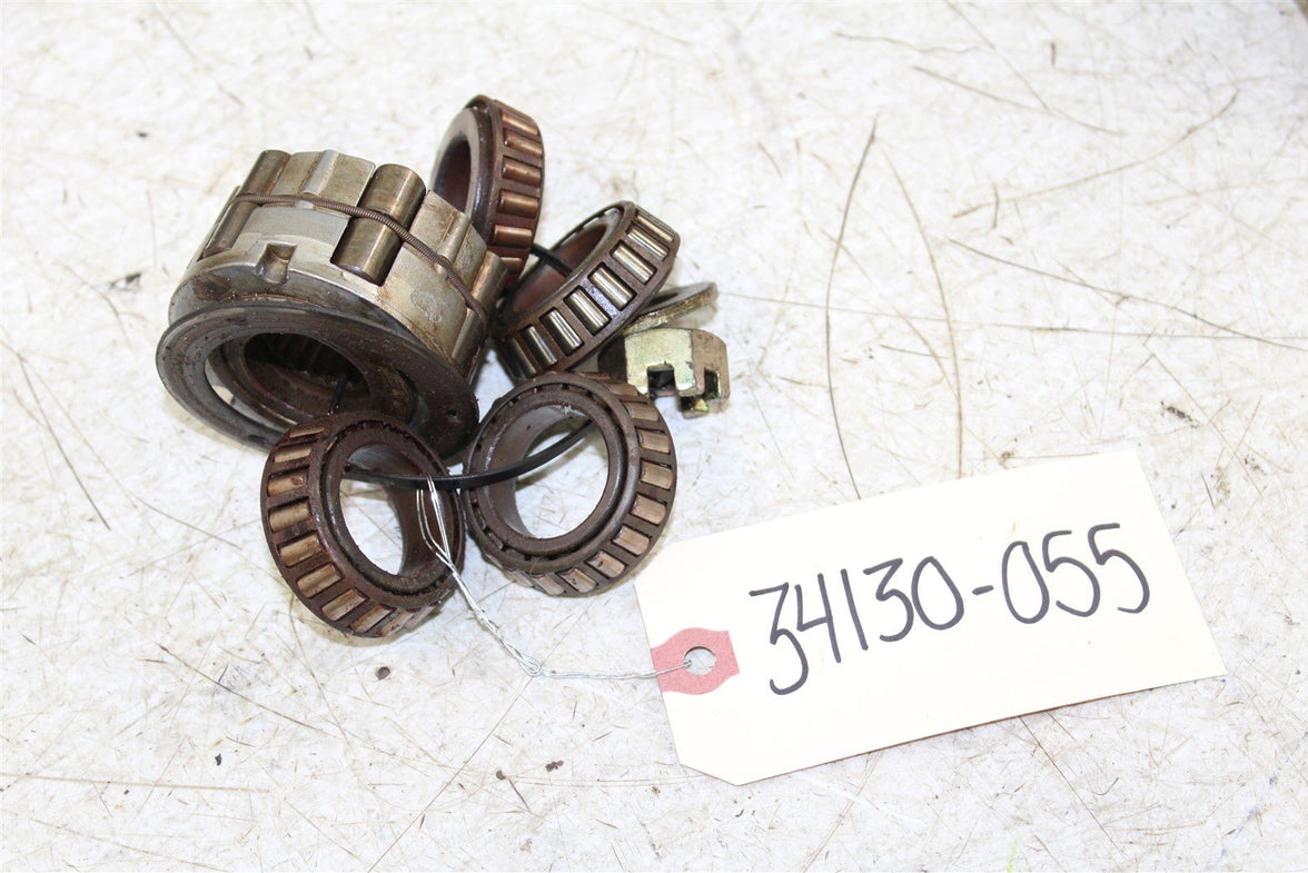 1997 Polaris Sportsman 500 4x4 Front Right CV Axle Hilliard Bearings
