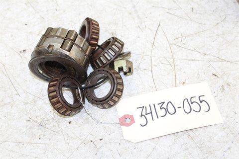 1997 Polaris Sportsman 500 4x4 Front Right CV Axle Hilliard Bearings