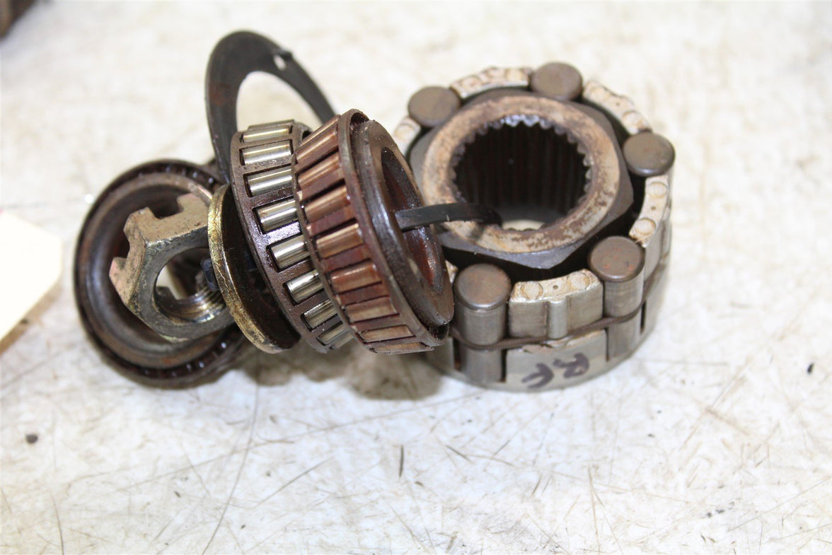 1997 Polaris Sportsman 500 4x4 Front Right CV Axle Hilliard Bearings
