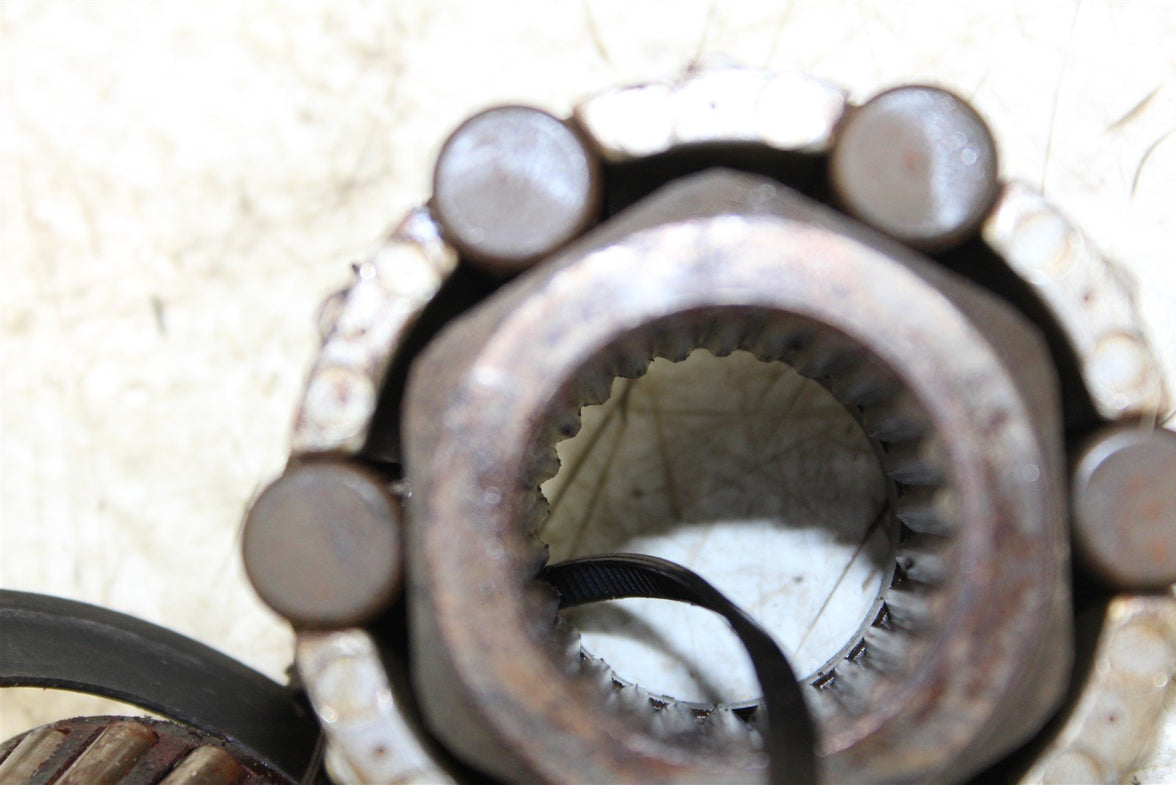 1997 Polaris Sportsman 500 4x4 Front Right CV Axle Hilliard Bearings