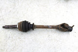 1997 Polaris Sportsman 500 4x4 Left Front CV Axle Boot Straight