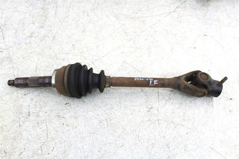 1997 Polaris Sportsman 500 4x4 Left Front CV Axle Boot Straight