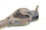 1997 Polaris Sportsman 500 4x4 Left Front CV Axle Boot Straight