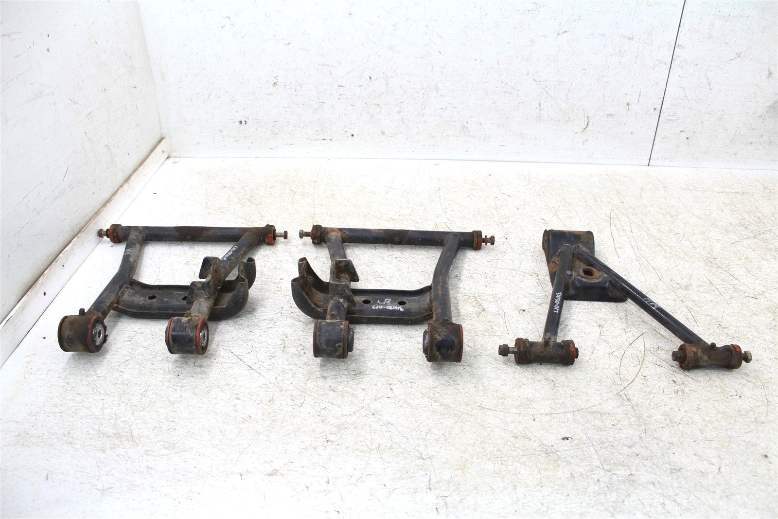 1997 Polaris Sportsman 500 4x4 Rear Right Control A Arms Lower Upper