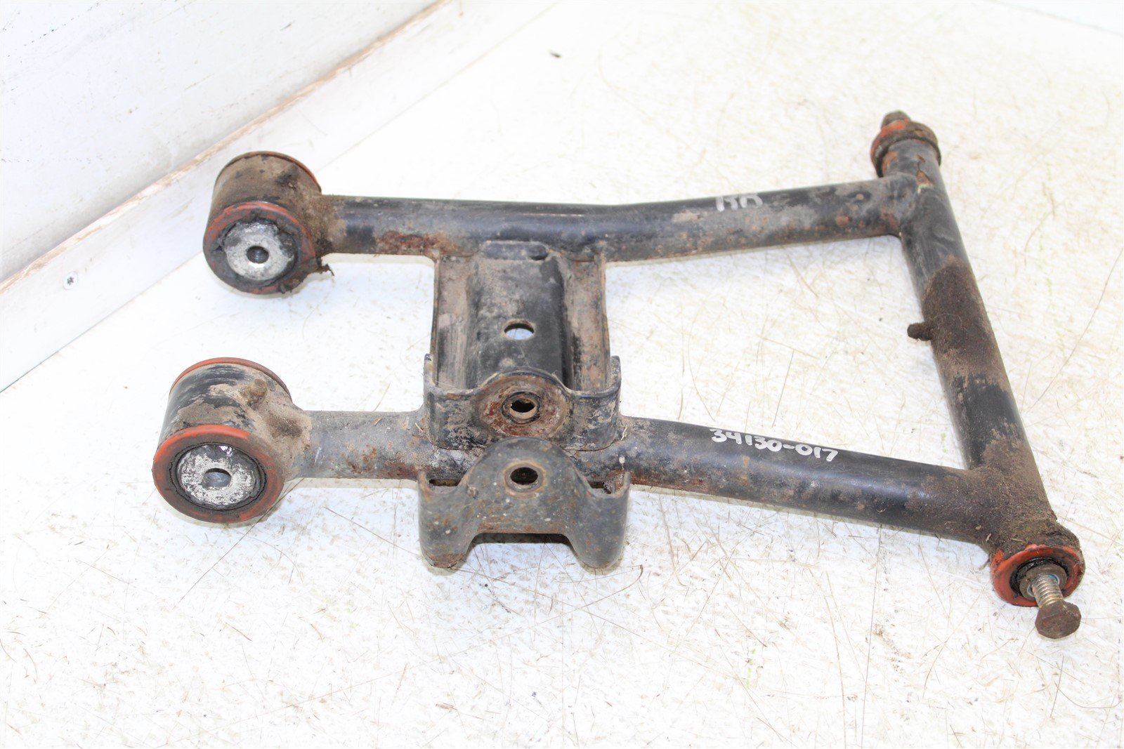1997 Polaris Sportsman 500 4x4 Rear Right Control A Arms Lower Upper