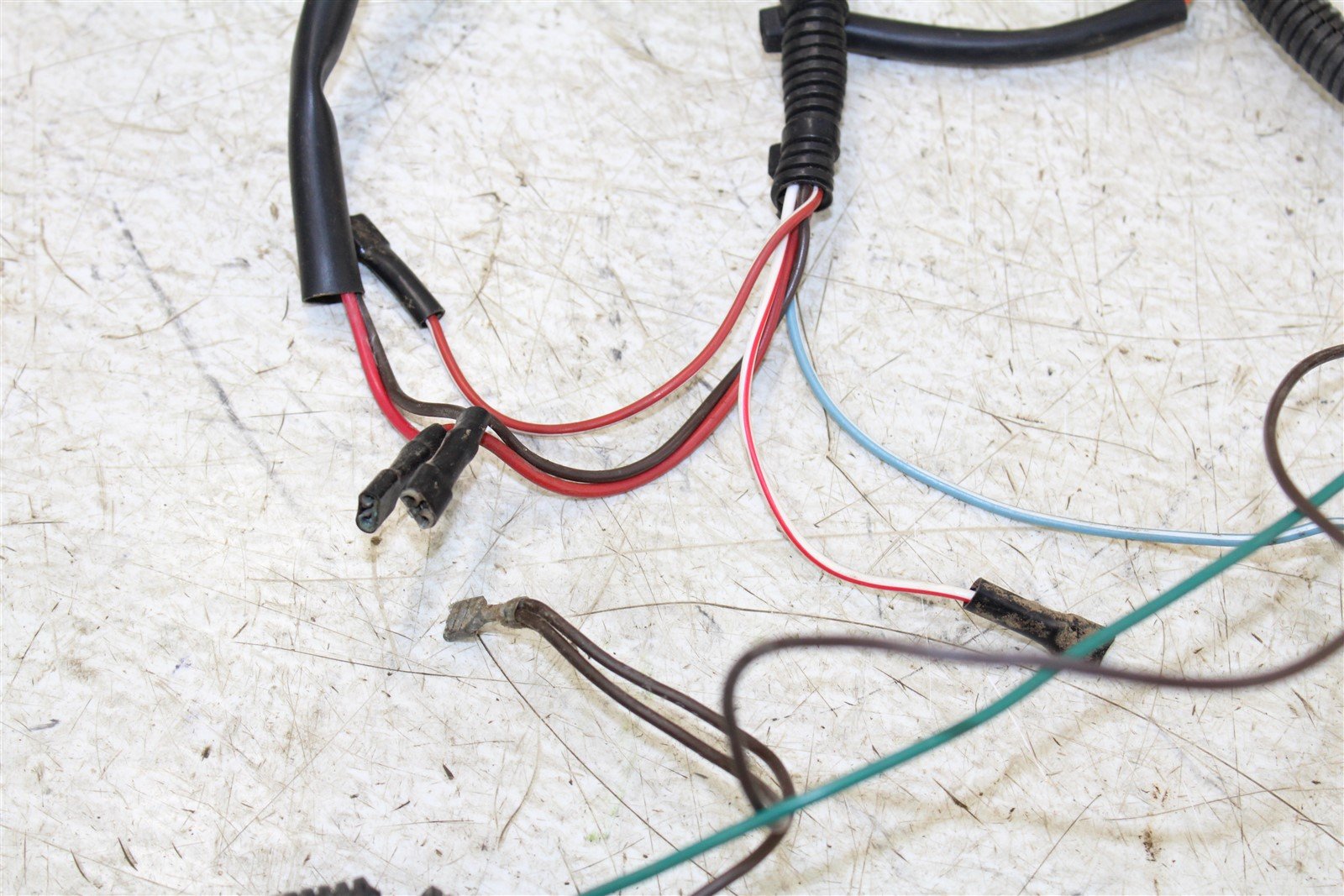 1997 Polaris Sportsman 500 4x4 Wire Wiring Harness Loom