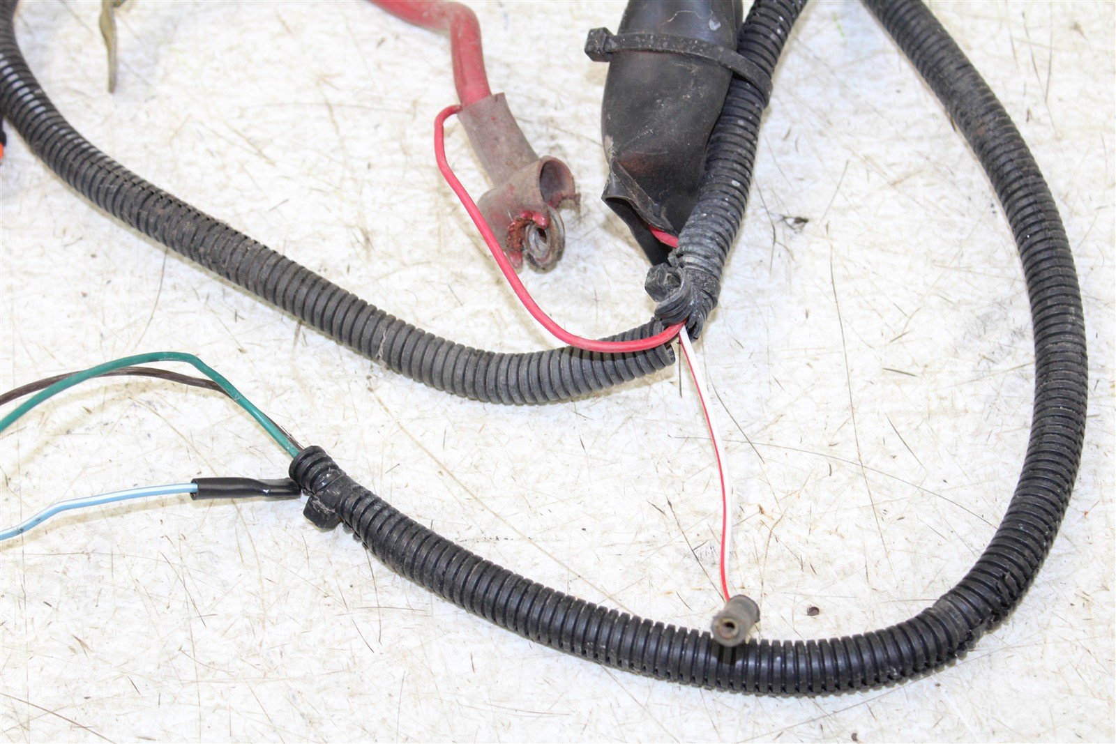 1997 Polaris Sportsman 500 4x4 Wire Wiring Harness Loom