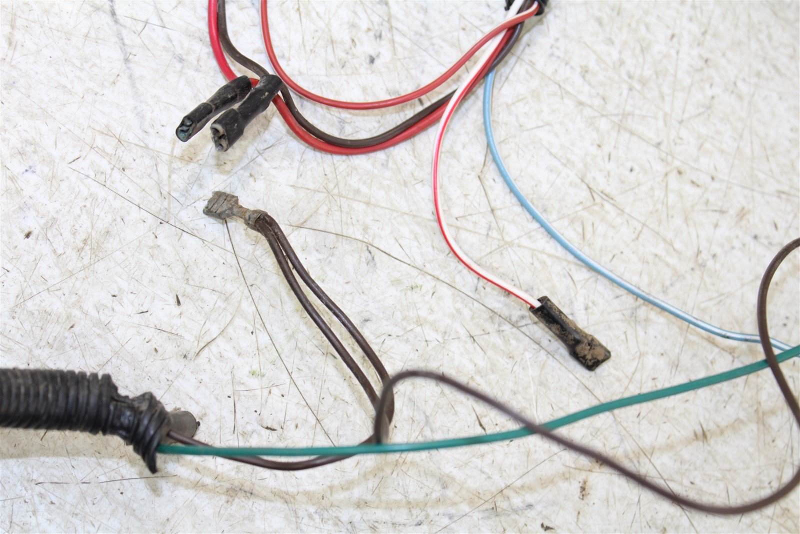 1997 Polaris Sportsman 500 4x4 Wire Wiring Harness Loom
