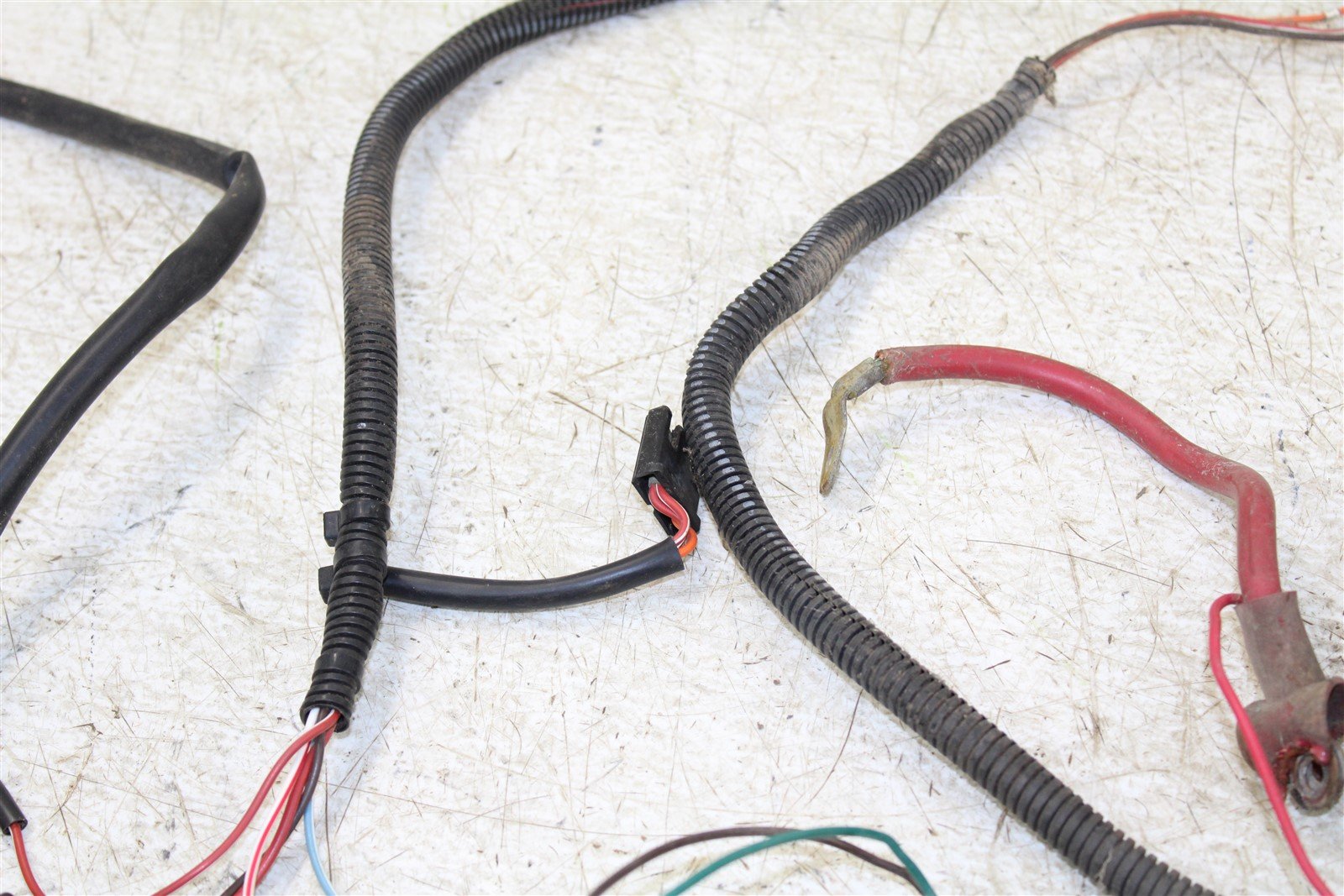 1997 Polaris Sportsman 500 4x4 Wire Wiring Harness Loom