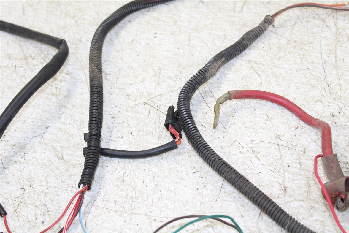 1997 Polaris Sportsman 500 4x4 Wire Wiring Harness Loom