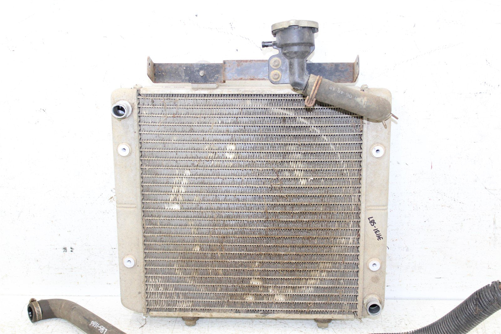 2004 Polaris Sportsman 500 4x4 Radiator w/ Coolant Hoses
