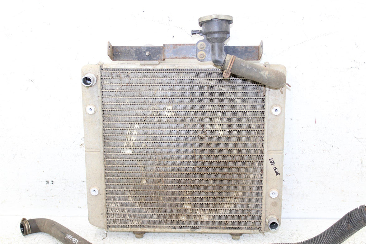 2004 Polaris Sportsman 500 4x4 Radiator w/ Coolant Hoses