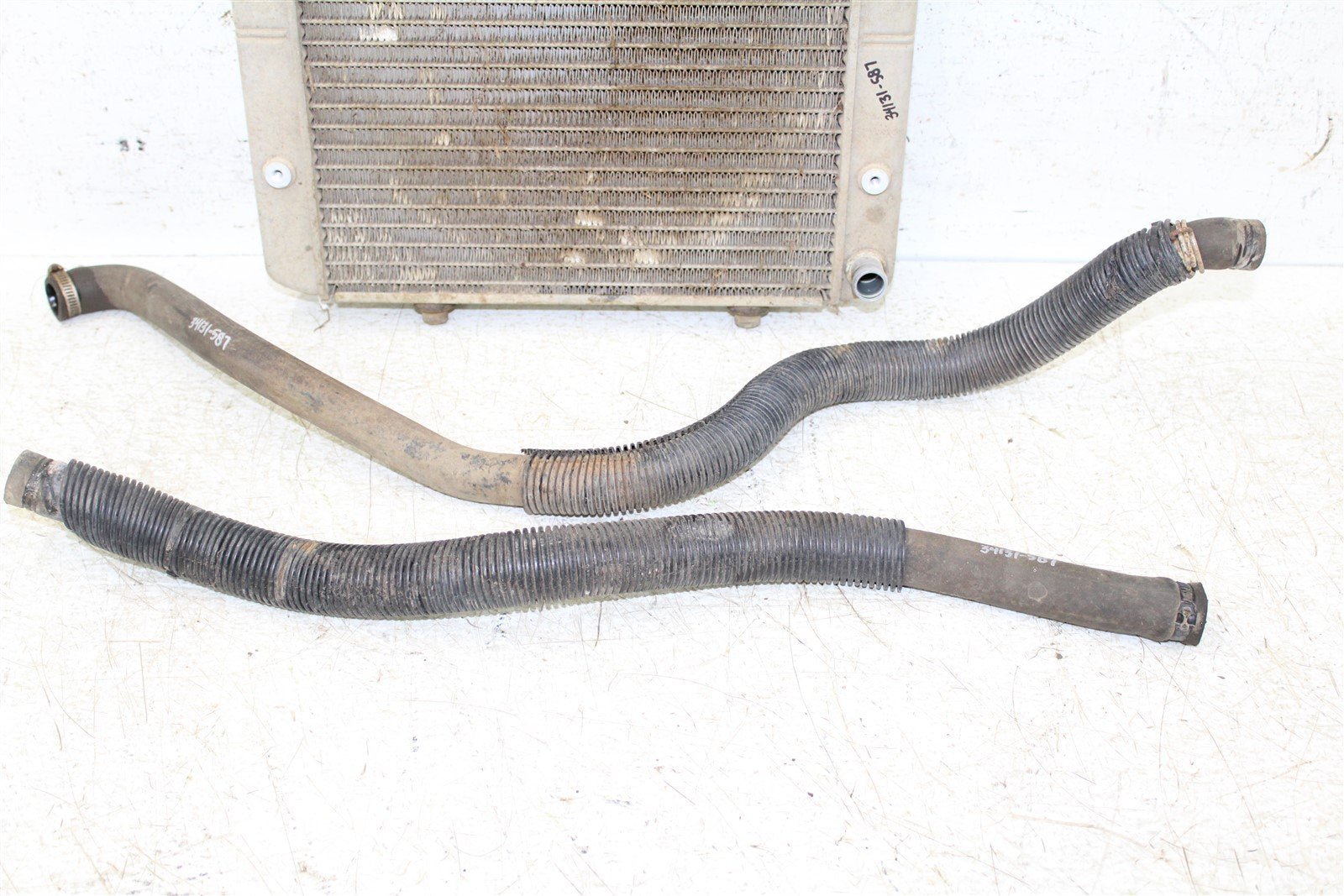 2004 Polaris Sportsman 500 4x4 Radiator w/ Coolant Hoses