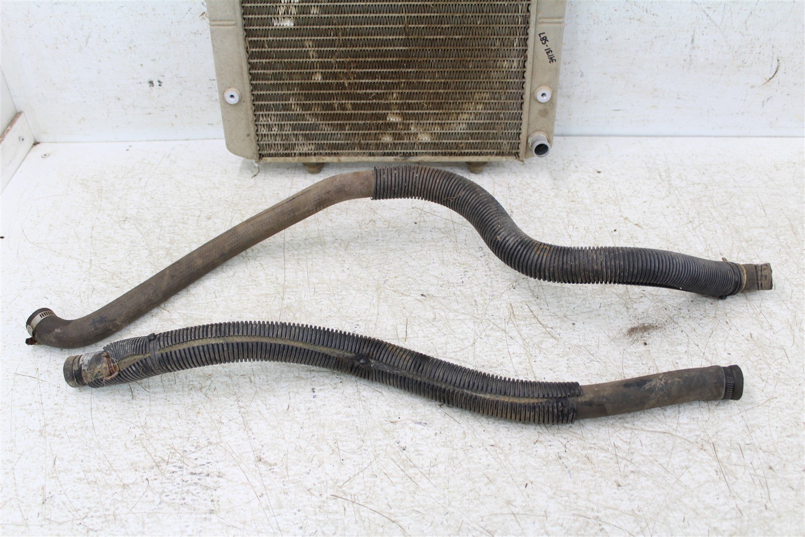 2004 Polaris Sportsman 500 4x4 Radiator w/ Coolant Hoses