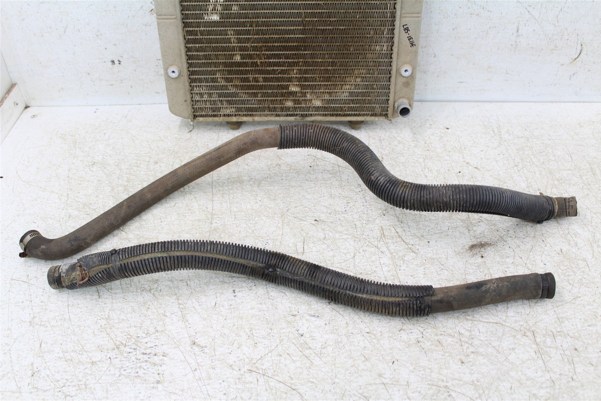 2004 Polaris Sportsman 500 4x4 Radiator w/ Coolant Hoses